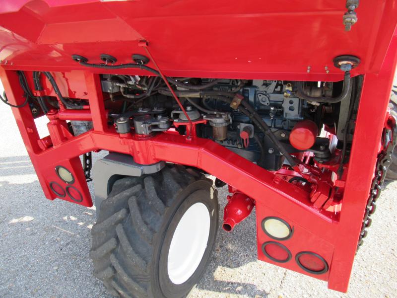 2005 Moffett M5500 9