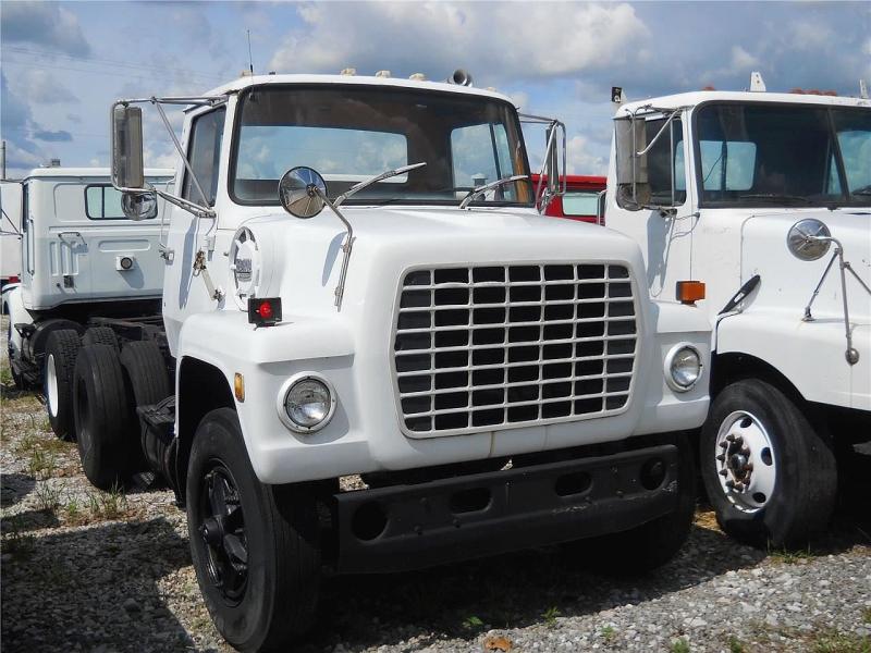 1984 Ford L9000 1