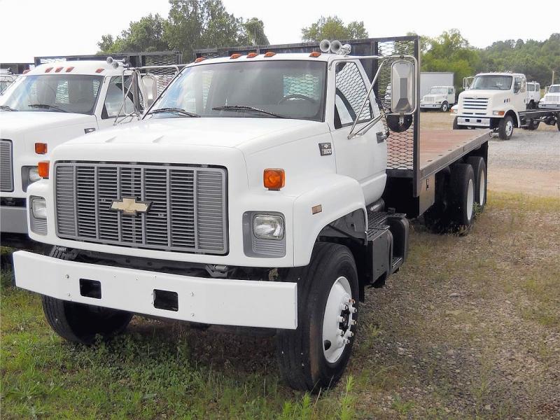 1997 Chevrolet KODIAK C8500 1