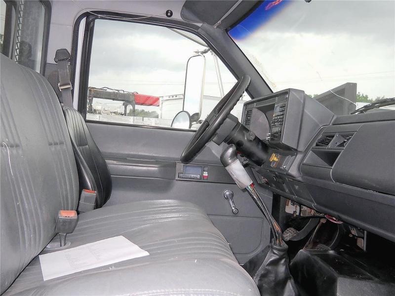 1997 Chevrolet KODIAK C8500 5