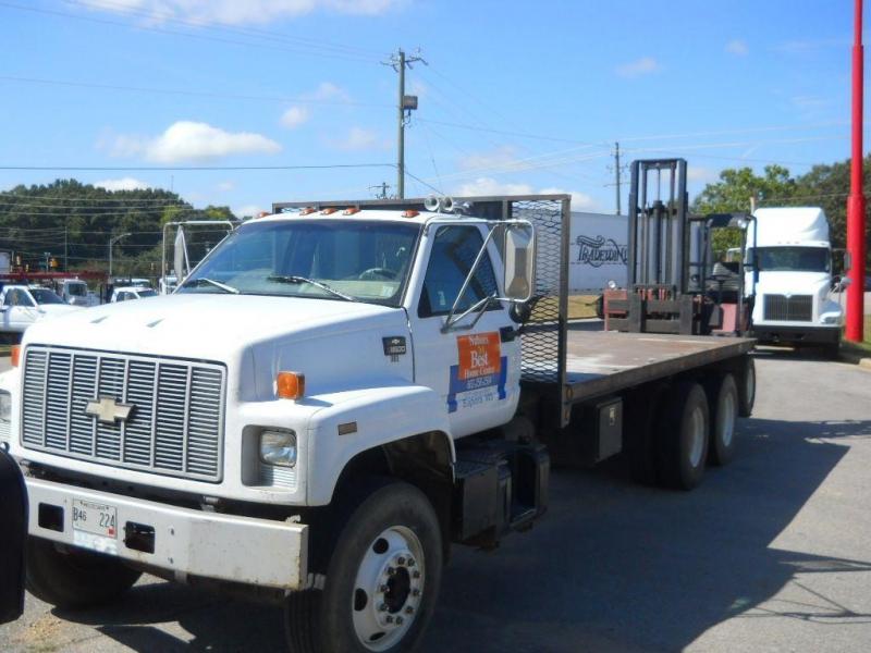 1997 Chevrolet KODIAK C8500 1