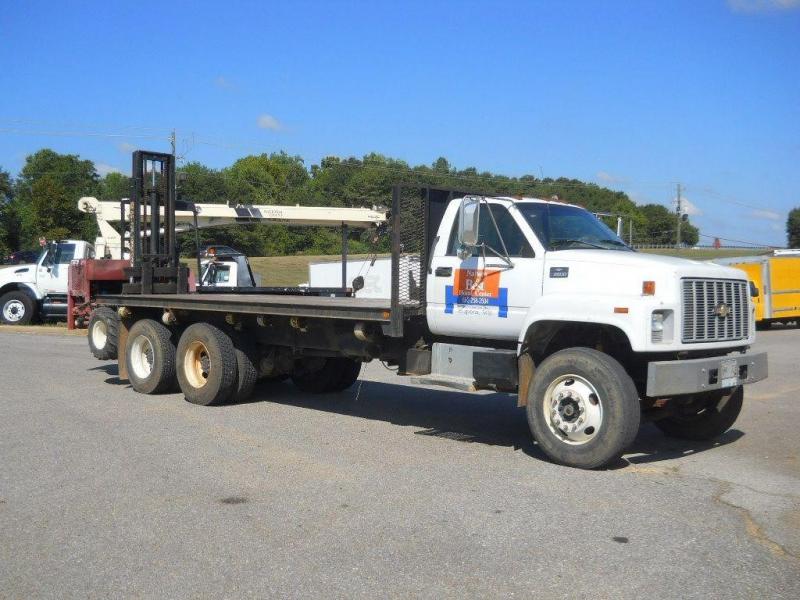 1997 Chevrolet KODIAK C8500 3