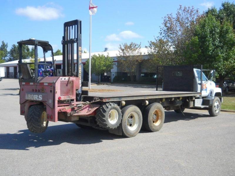 1997 Chevrolet KODIAK C8500 4