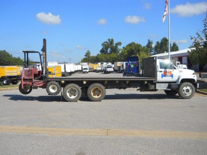 1997 Chevrolet KODIAK C8500 5