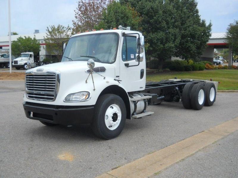 2008 Freightliner BUSINESS CLASS M2 112 1