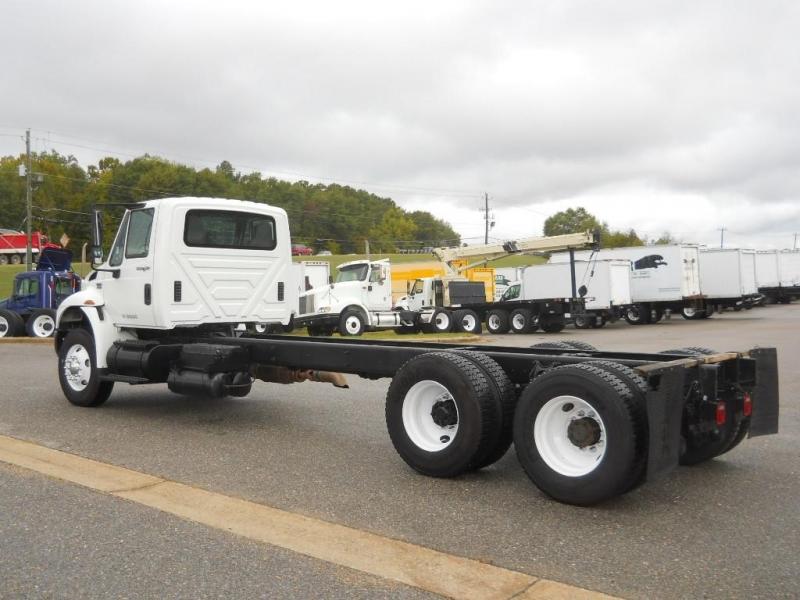 2008 International 4400 4