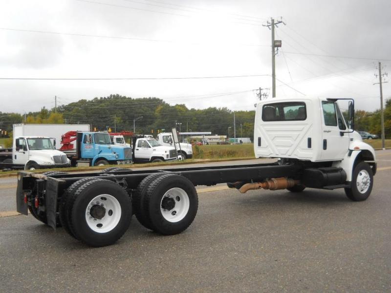 2008 International 4400 6