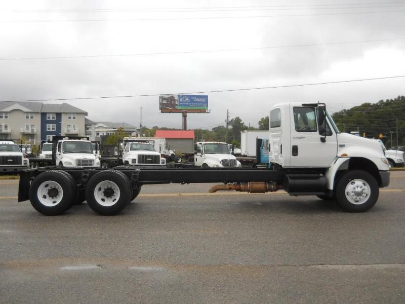 2008 International 4400 7