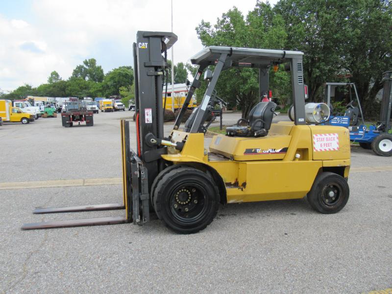 2006 CATERPILLAR GP50K1 5