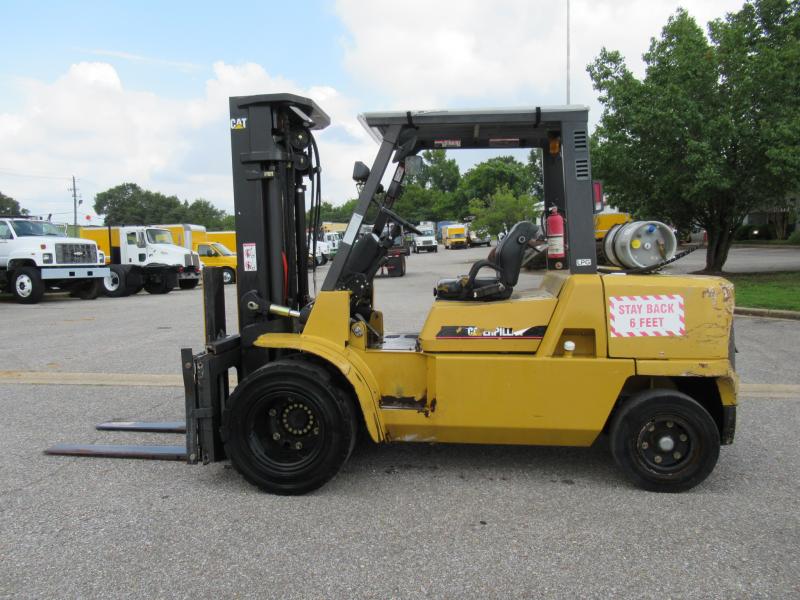 2006 CATERPILLAR GP50K1 6