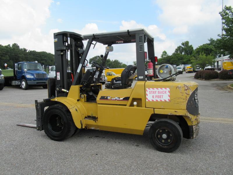 2006 CATERPILLAR GP50K1 7