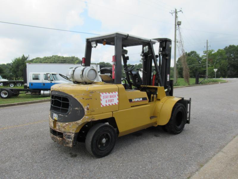 2006 CATERPILLAR GP50K1 9