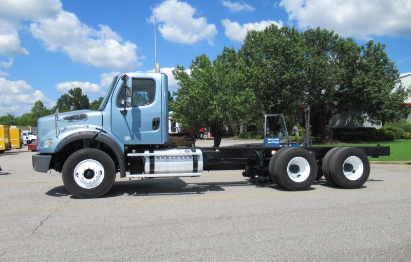 2014 Freightliner BUSINESS CLASS M2 112 2