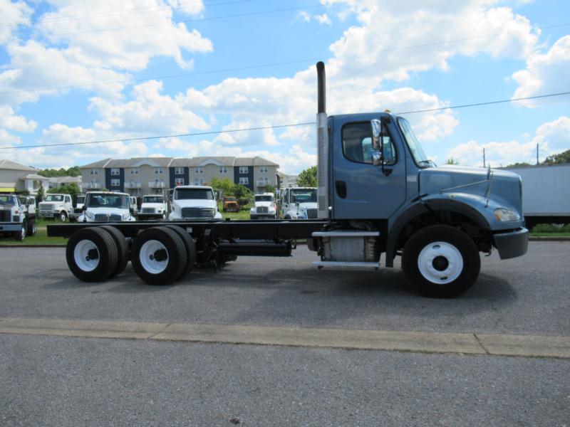 2014 Freightliner BUSINESS CLASS M2 112 7