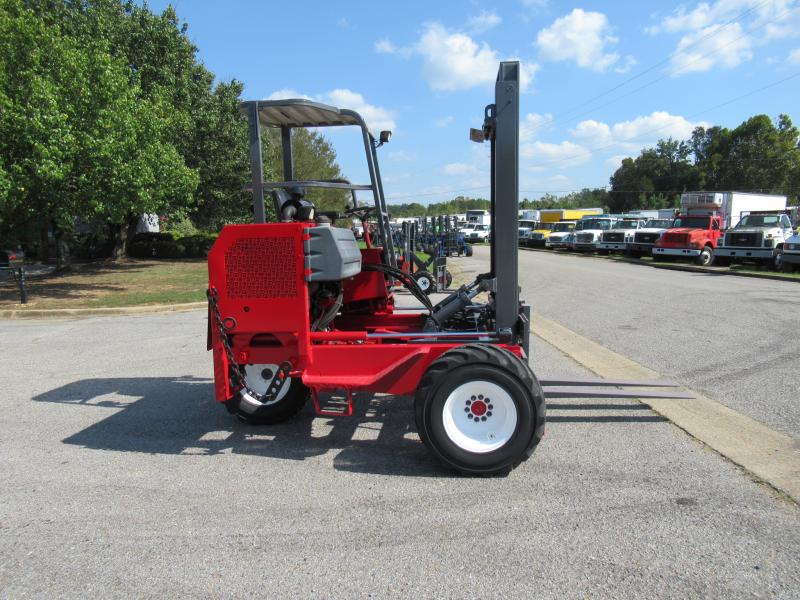 2003 Moffett M5000 6