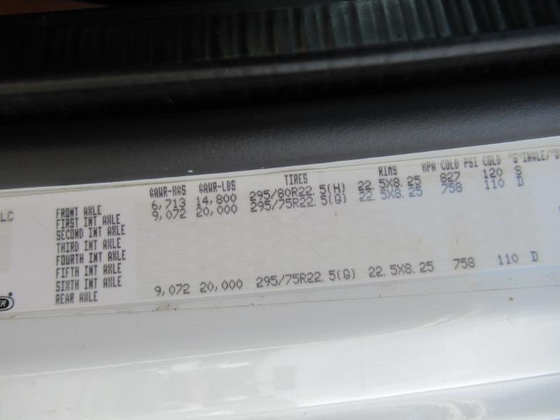 2015 Freightliner BUSINESS CLASS M2 106 15