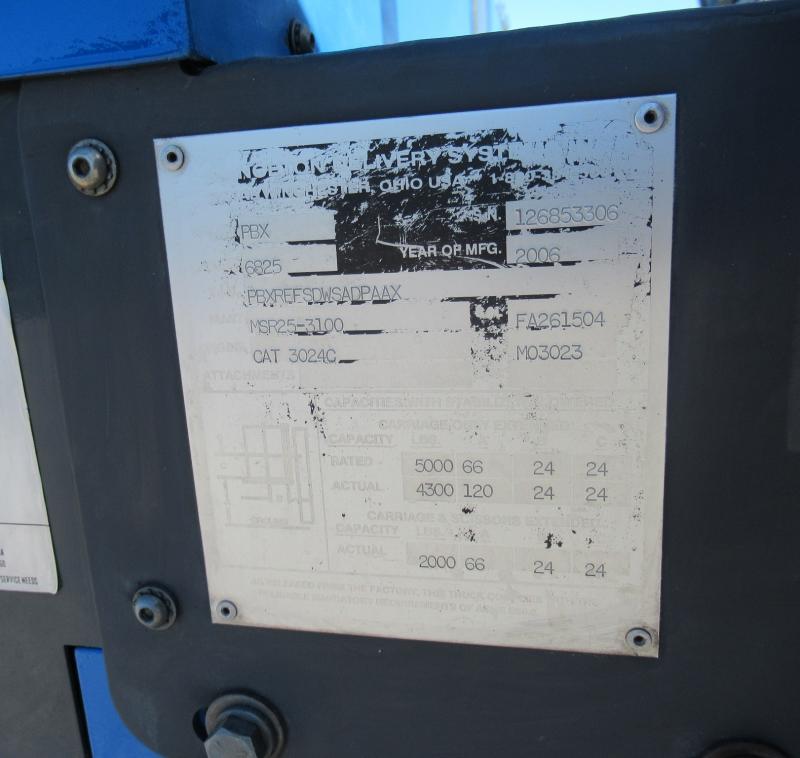 2006 Princeton PBX 13