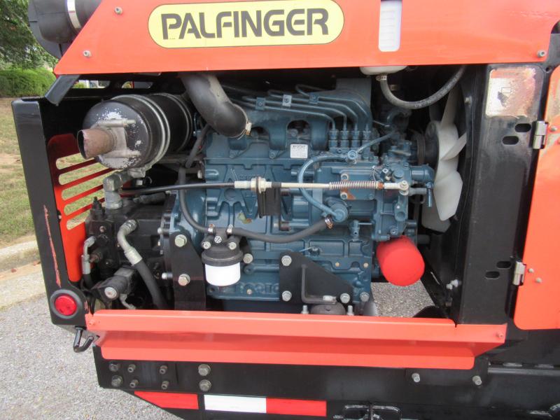 2014 PALFINGER GT55 10