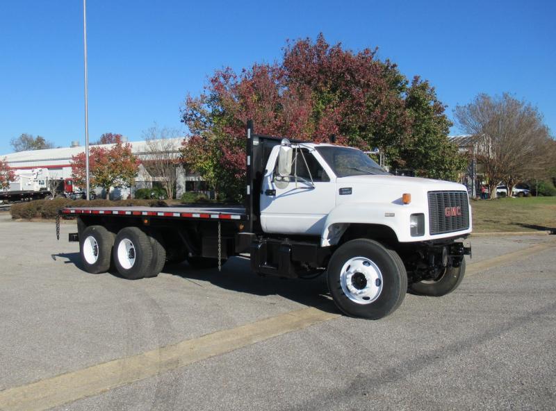 1998 GMC TOPKICK C8500 1