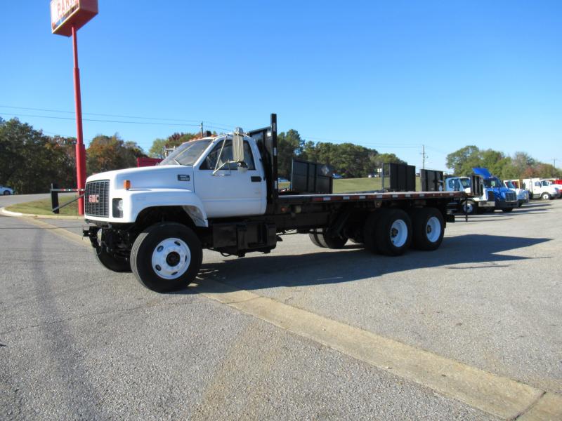 1998 GMC TOPKICK C8500 9