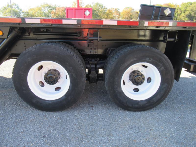 1998 GMC TOPKICK C8500 11