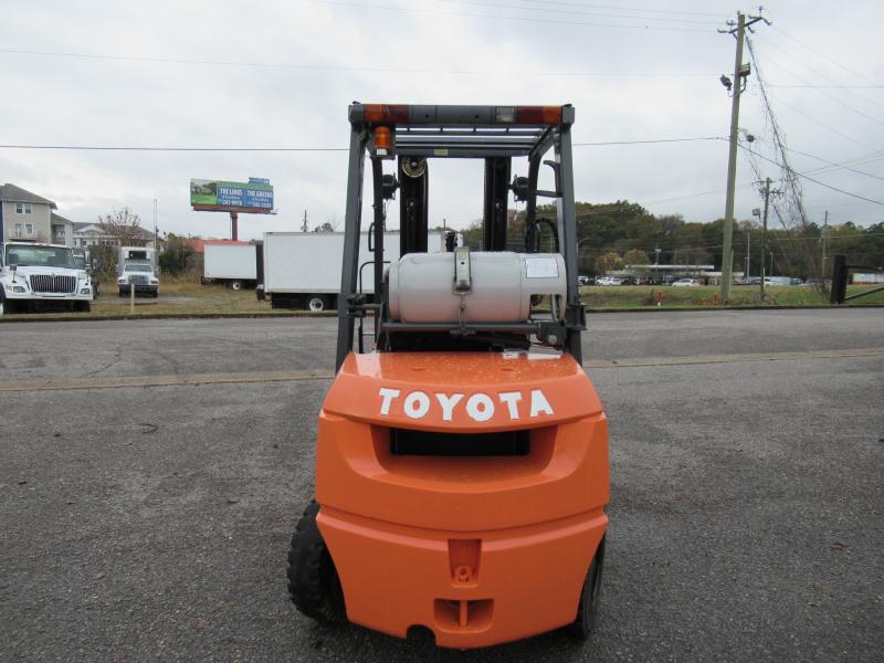 2006 Toyota 7FGU30 4