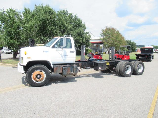 1995 Chevrolet KODIAK C7500 4