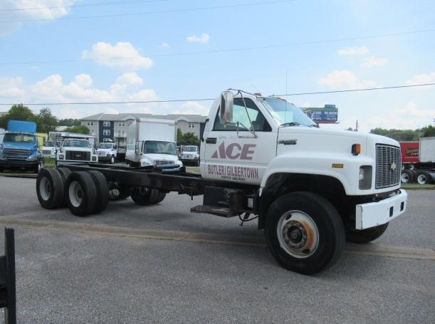 1995 Chevrolet KODIAK C7500 8