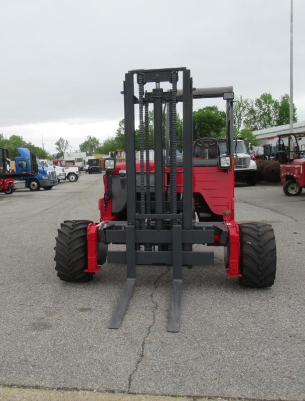 2012 Moffett M55 2