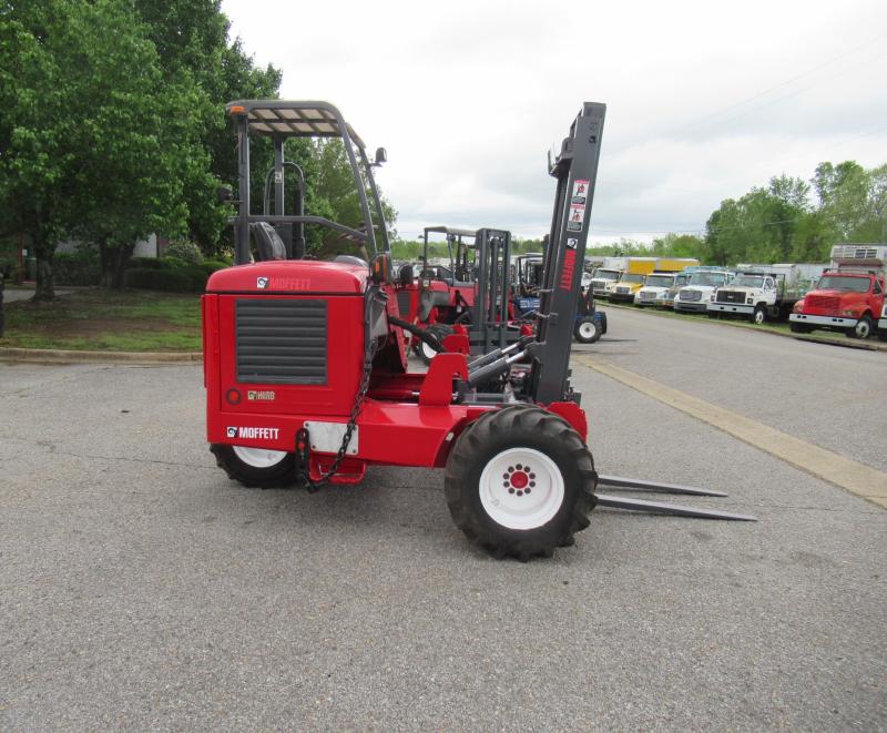 2012 Moffett M55 5