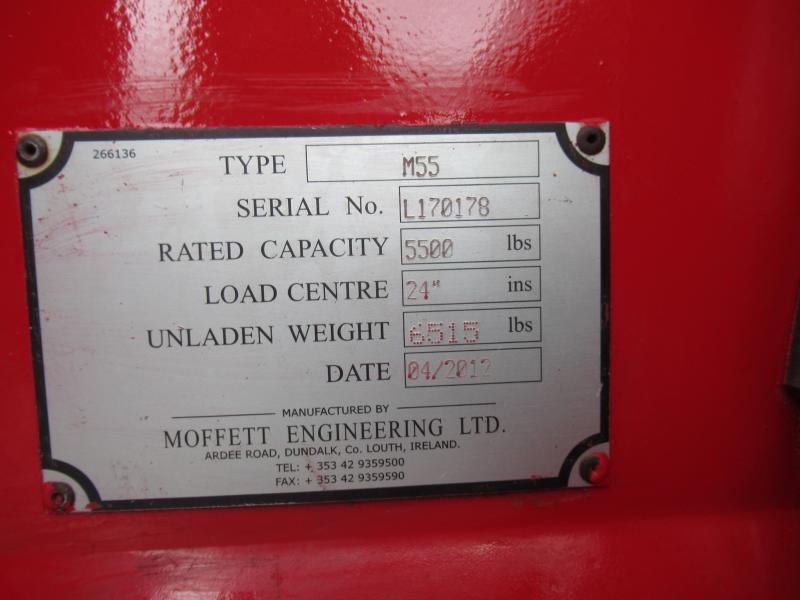 2012 Moffett M55 11