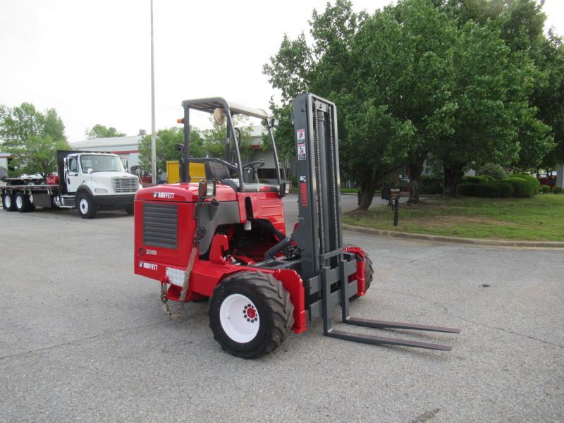 2013 Moffett M55 5