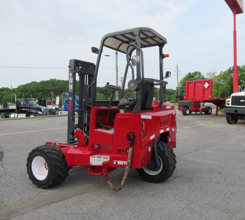 2013 Moffett M55 9