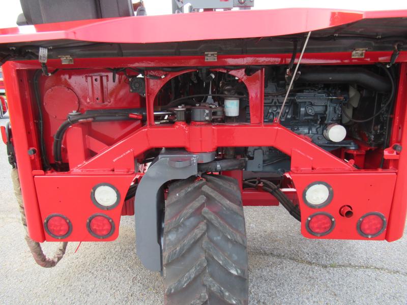 2013 Moffett M55 18