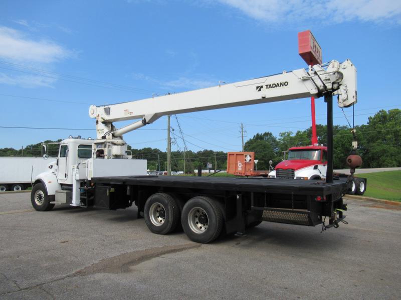 2007 Peterbilt 340 4