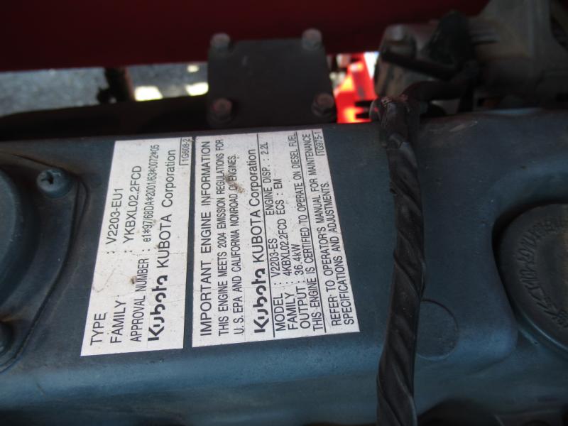 2004 Moffett M5500 15