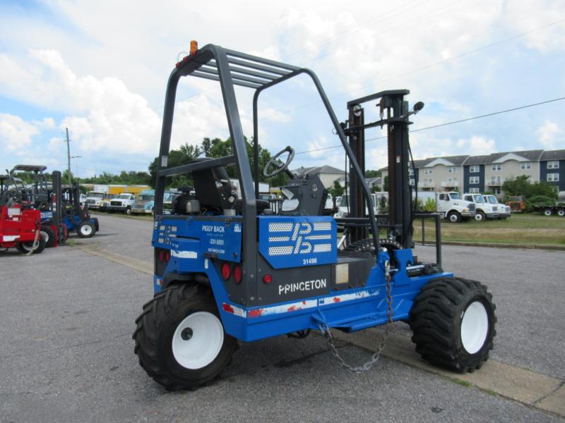 2010 Princeton PB50 6