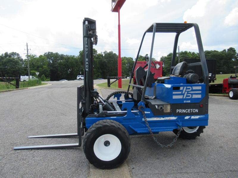 2010 Princeton PB50 9