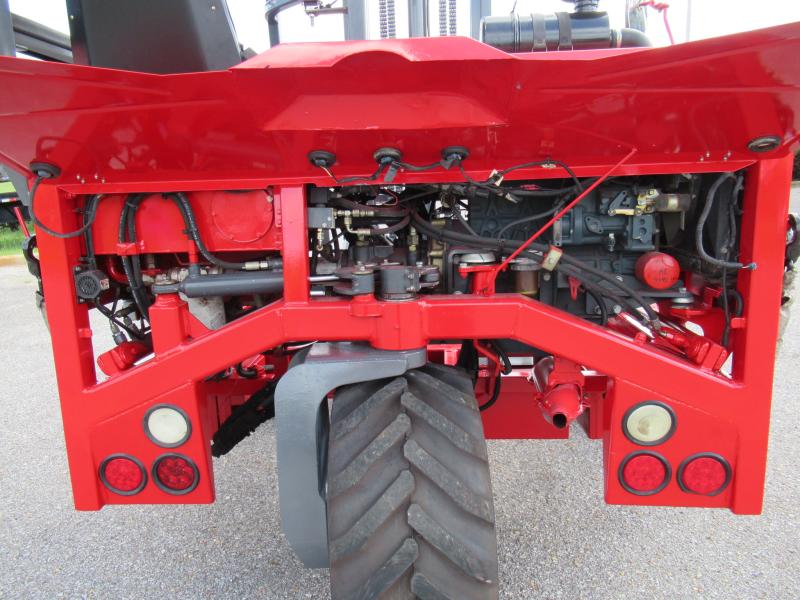 2003 Moffett M5500 16