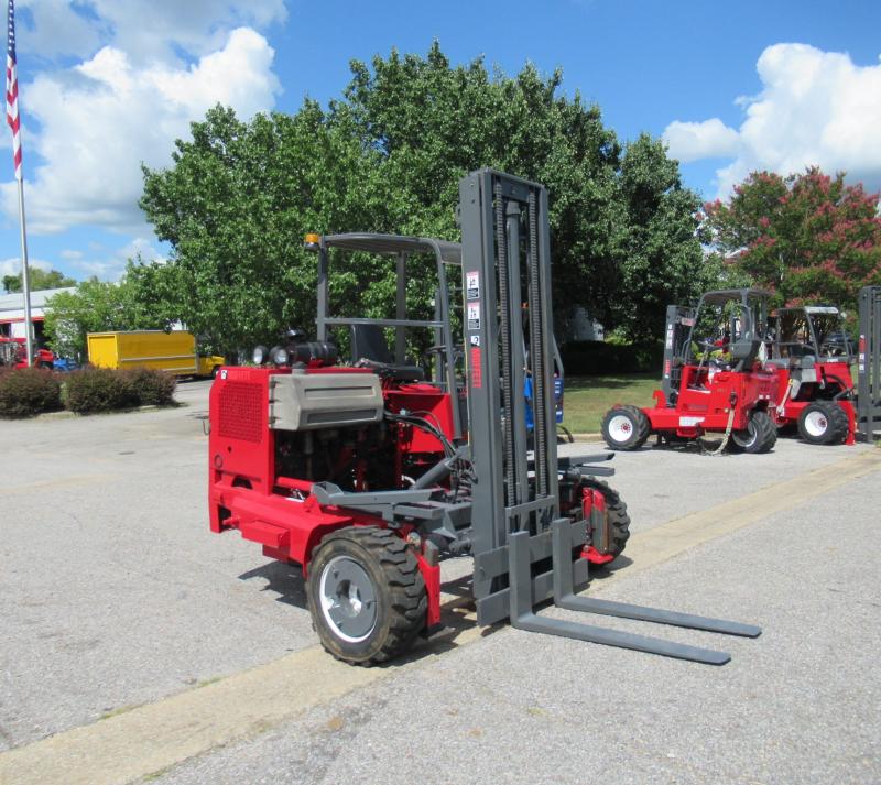 2003 Moffett M5000 4W 1