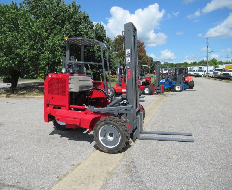 2003 Moffett M5000 4W 2