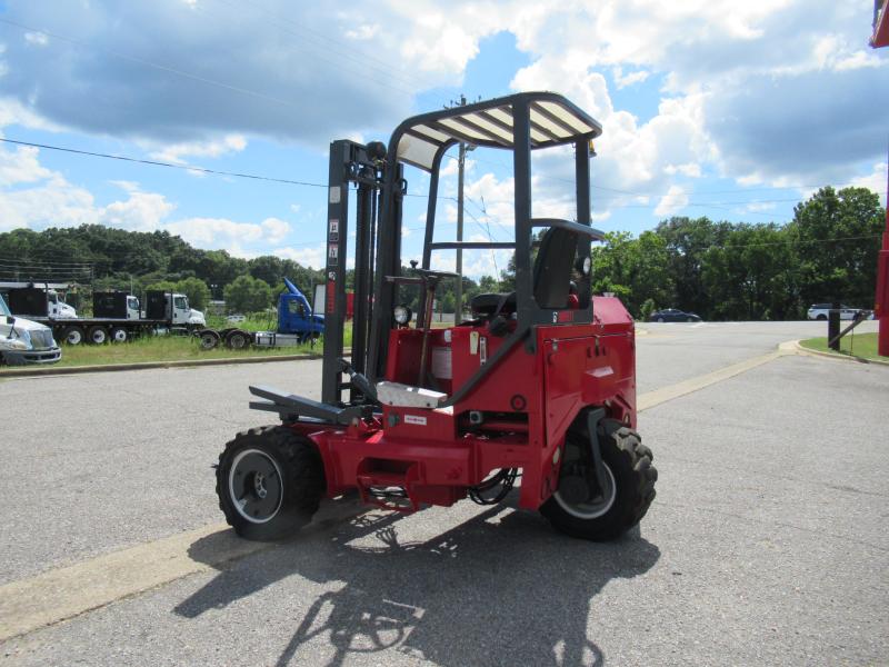 2003 Moffett M5000 4W 5