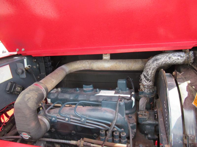 2003 Moffett M5000 4W 12