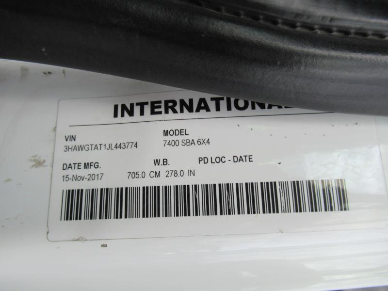 2018 International 4400 13