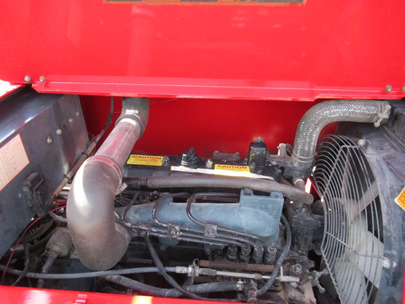 2005 Moffett LP5500 14