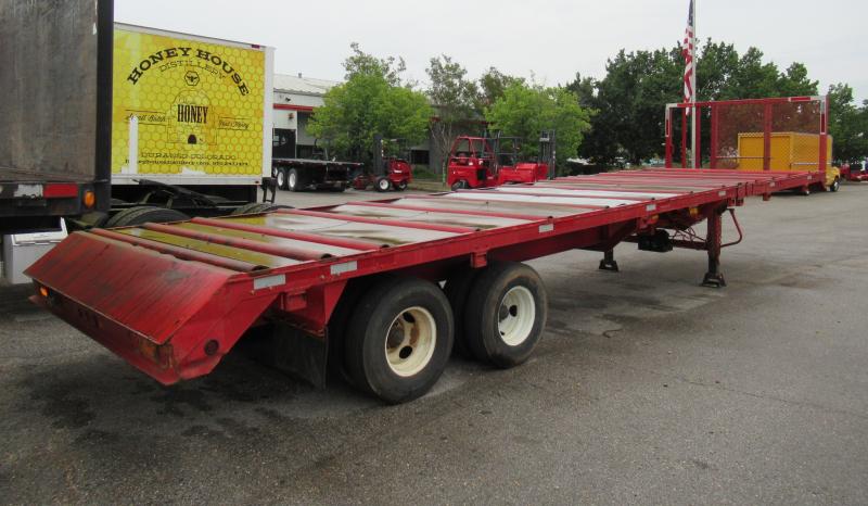 1998 J.D.H. TRUSSMASTER 1