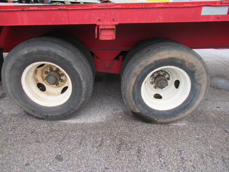 1998 J.D.H. TRUSSMASTER 8