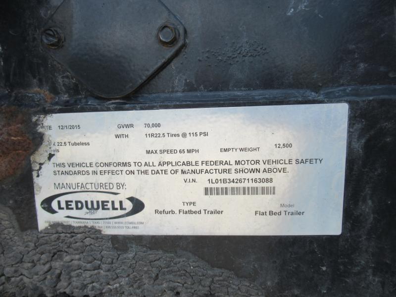 2007 LUFKIN FL-11 12