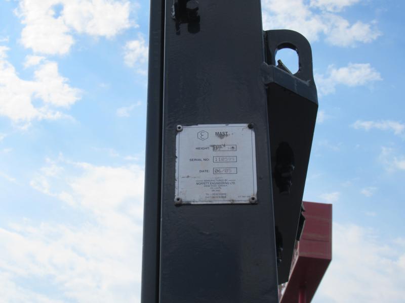 2007 Moffett M80BC 13