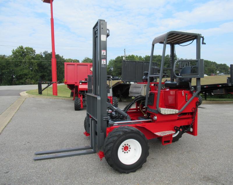 2001 Moffett M5500 8